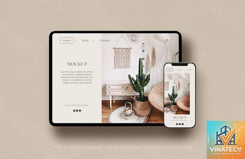 site mockup là gì - Hình 2