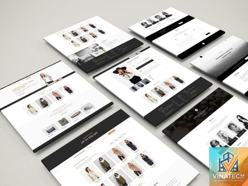 site mockup là gì