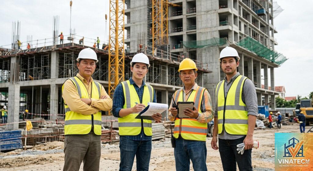 site supervisor là gì