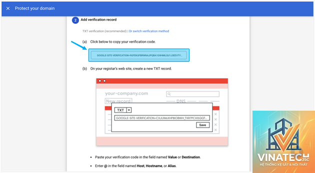 site verification là gì - Hình 5