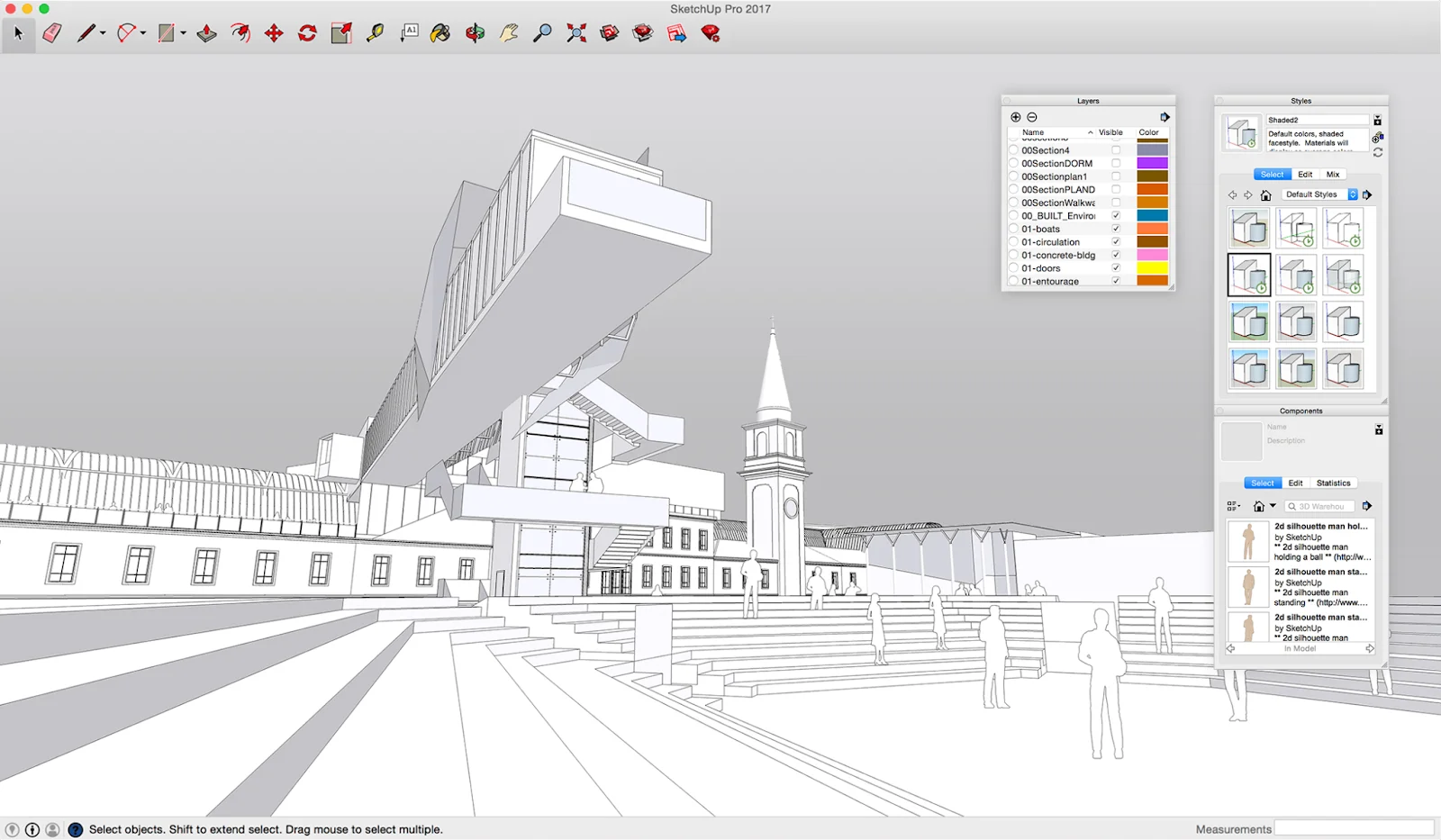 sketchup pro là gì - Hình 3