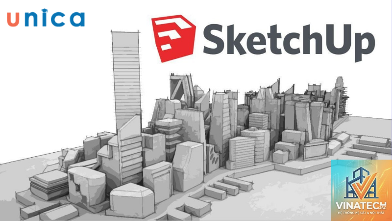 sketchup pro là gì