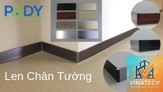 skirting board là gì - Hình 3