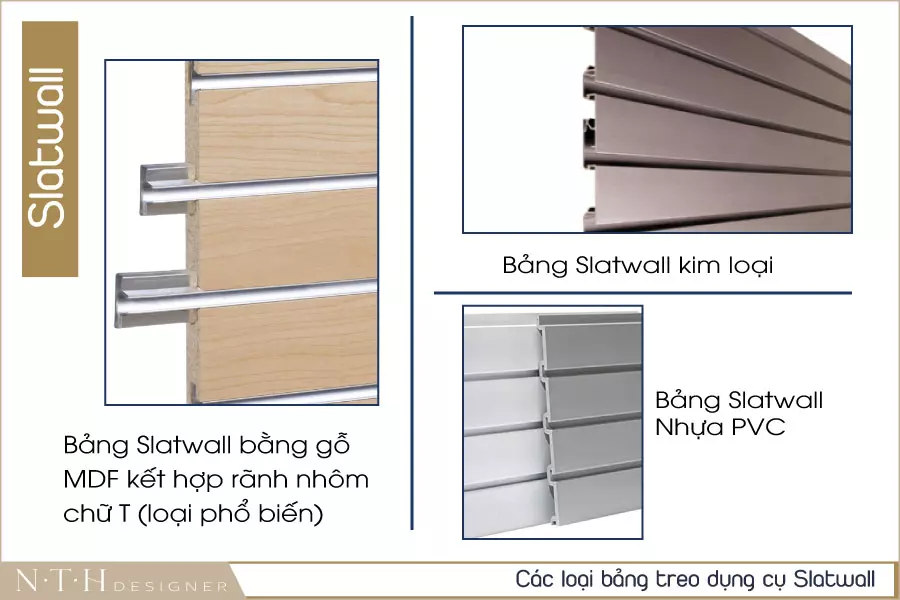 slat wall là gì - Hình 2