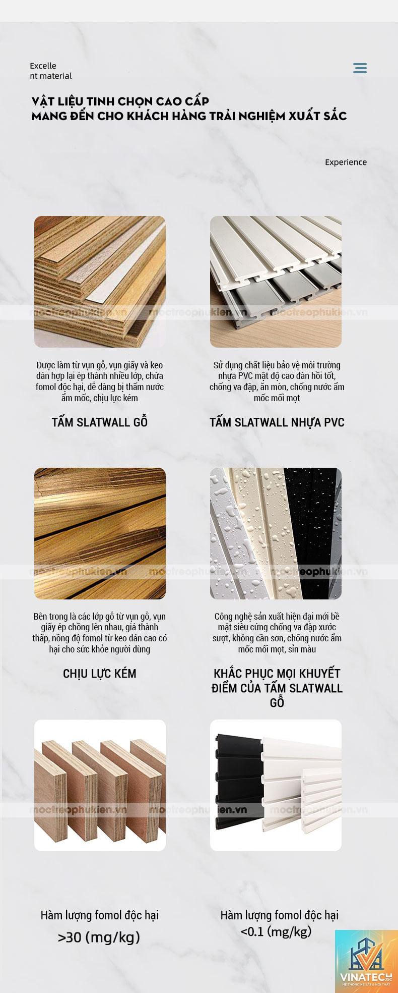 slat wall là gì - Hình 4