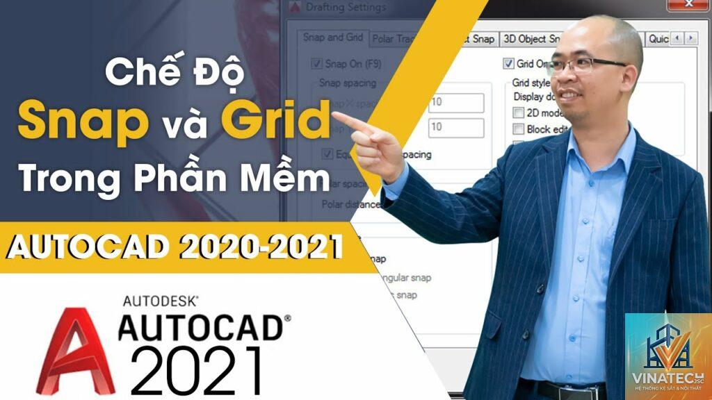 snap grid là gì