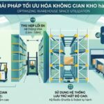 Space Utilization Là Gì? Chiến Lược Tối Ưu Không Gian Giúp Doanh Nghiệp Tiết Kiệm Triệu Đô Mỗi Năm space utilization là gì