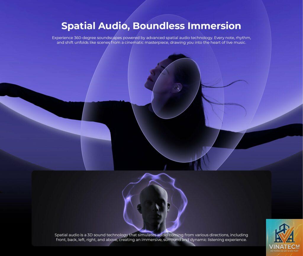 spatial experience là gì