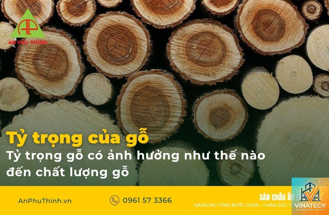 specific gravity của gỗ là gì - Hình 3