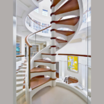 spiral staircase là gì