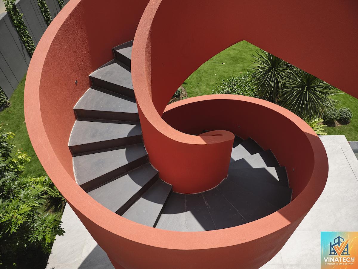 spiral staircase là gì - Hình 2