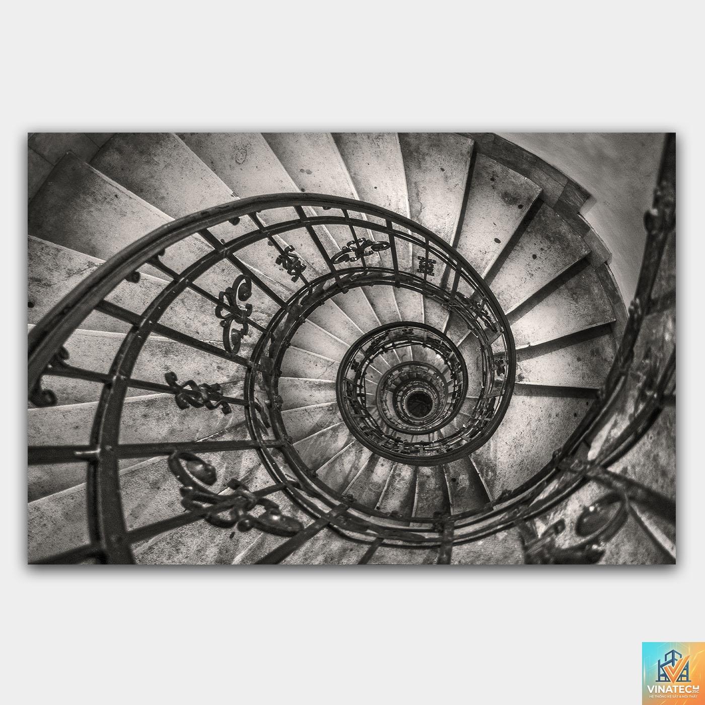 spiral staircase là gì - Hình 3
