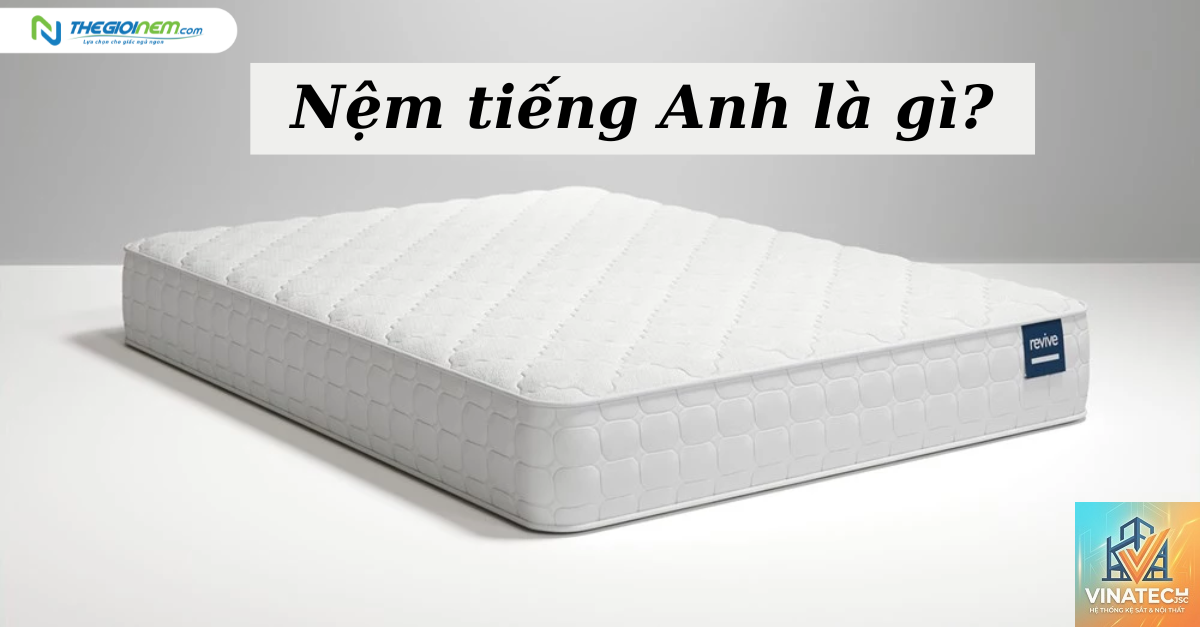 spring mattress là gì - Hình 2