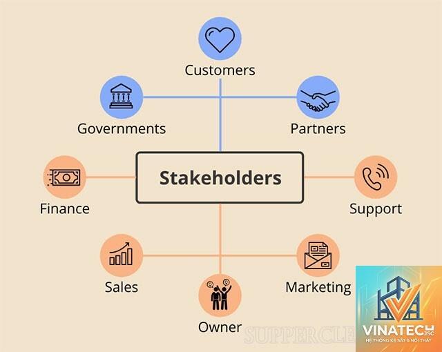 stakeholder là gì