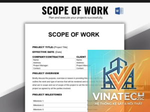 statement of work là gì