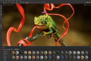 substance painter là gì