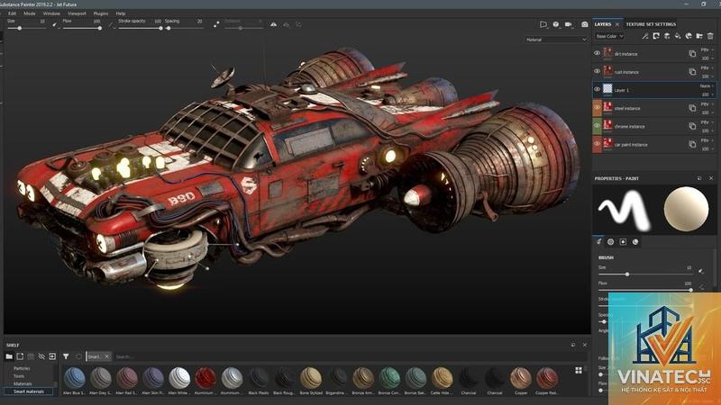 substance painter là gì - Hình 4