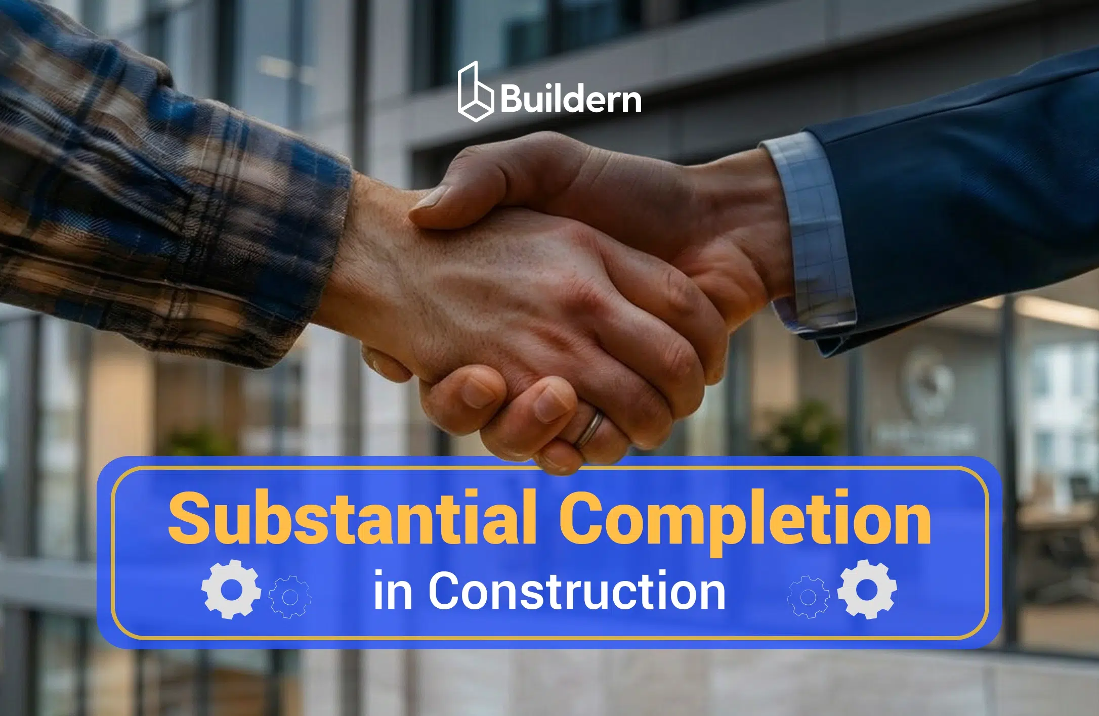 substantial completion là gì - Hình 5