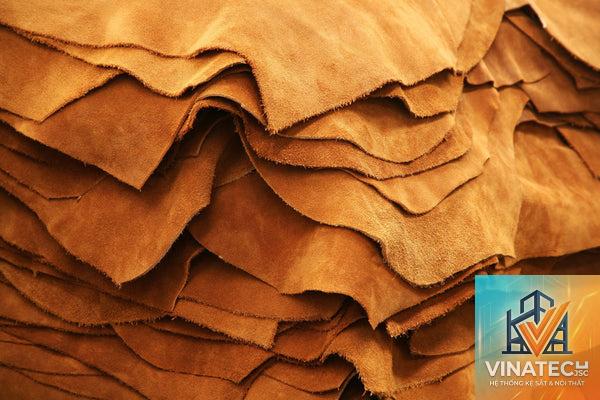 suede leather là gì - Hình 2