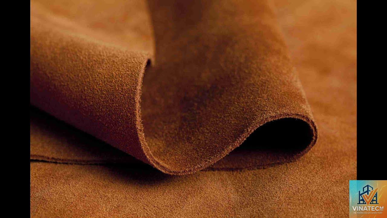 suede leather là gì - Hình 3