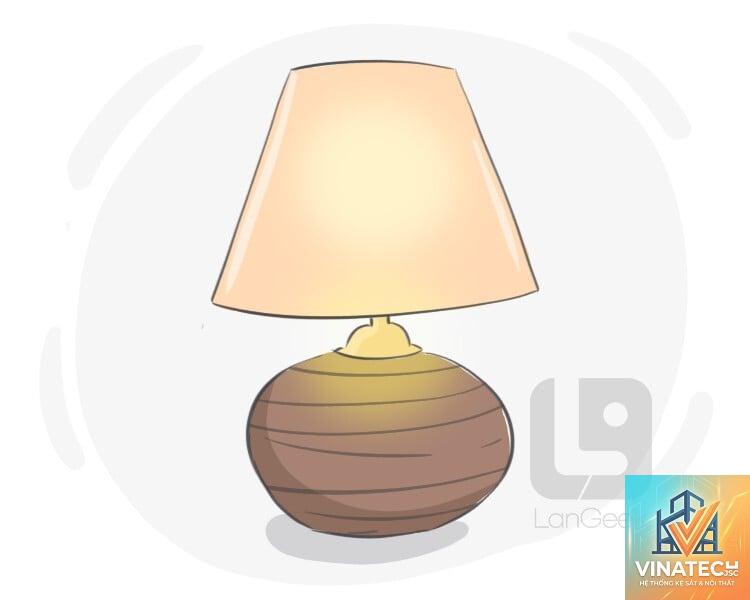 table lamp là gì - Hình 4