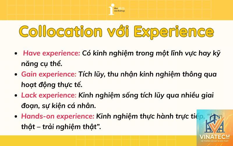 tactile experience là gì - Hình 2