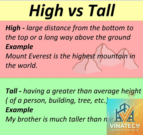 tall unit là gì