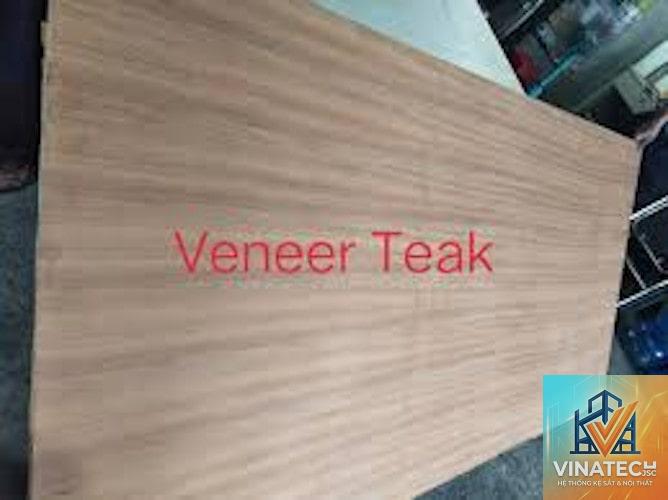 teak veneer là gì - Hình 5
