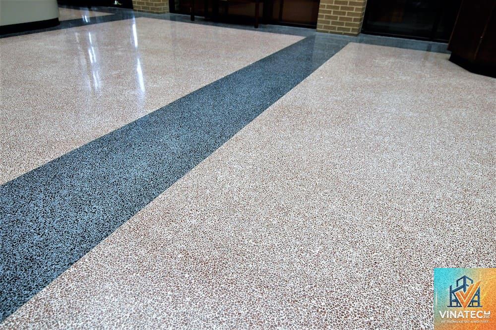 terrazzo vs granite - Image 2