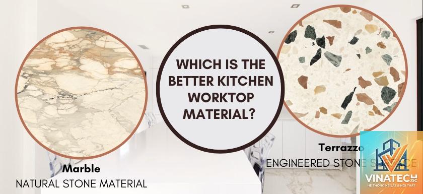 terrazzo vs granite - Image 3