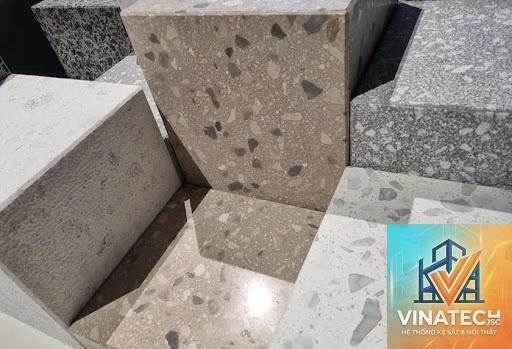 terrazzo vs marble - Image 3