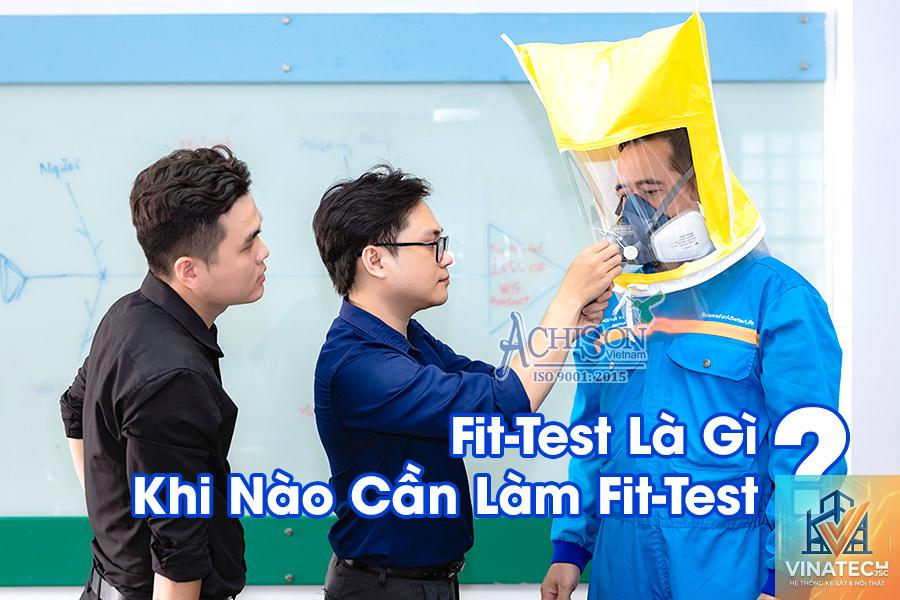 test fit là gì