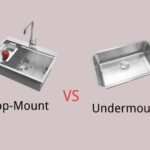 Top Mount Sink Là Gì? Bí Quyết Chọn Bồn Rửa Chén Lắp Trên Bàn Bếp Hoàn Hảo top mount sink là gì