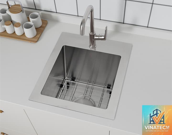 top mount sink là gì - Hình 5