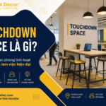 touchdown space là gì