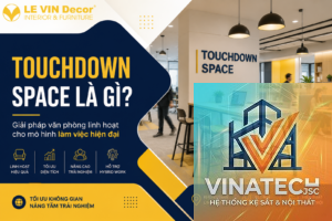 touchdown space là gì
