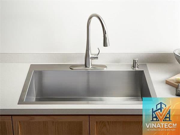 undermount sink là gì - Hình 4
