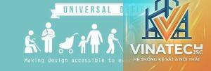 universal design là gì