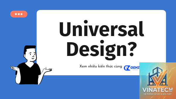 universal design là gì - Hình 4