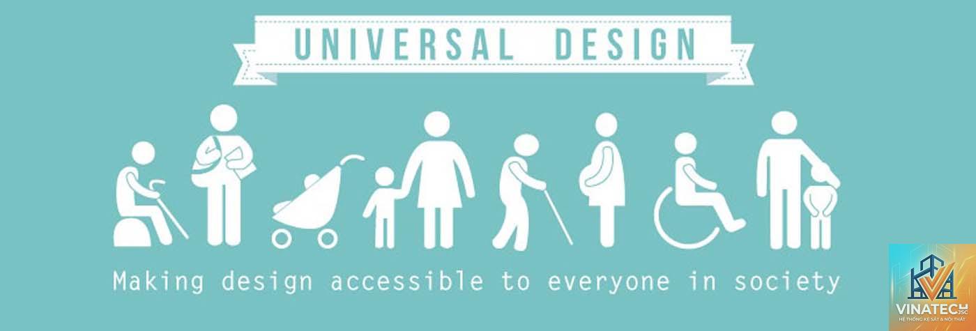 universal design là gì - Hình 1