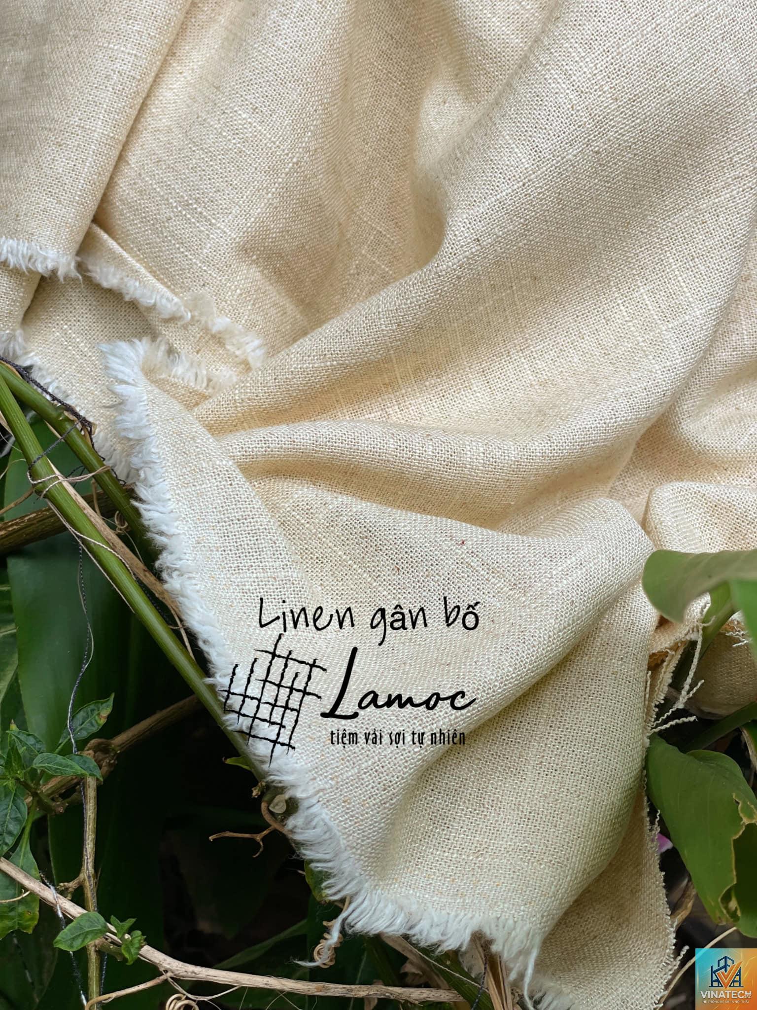 vải bố vs linen - Image 2