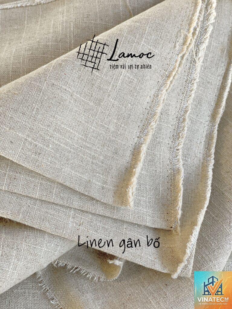 vải bố vs linen - Image 5