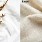 vải linen vs cotton