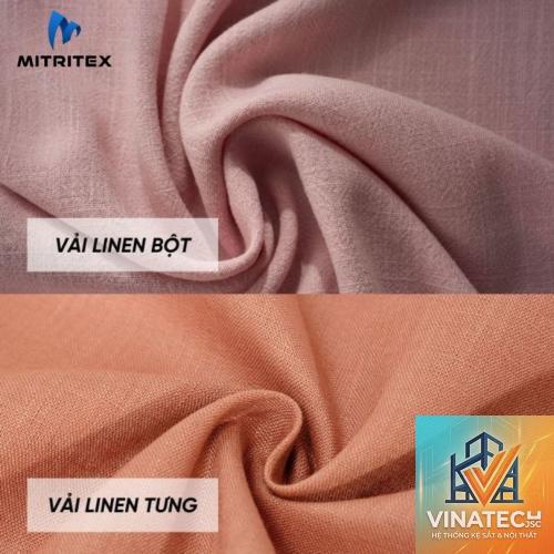 vải nhung vs linen - Image 4