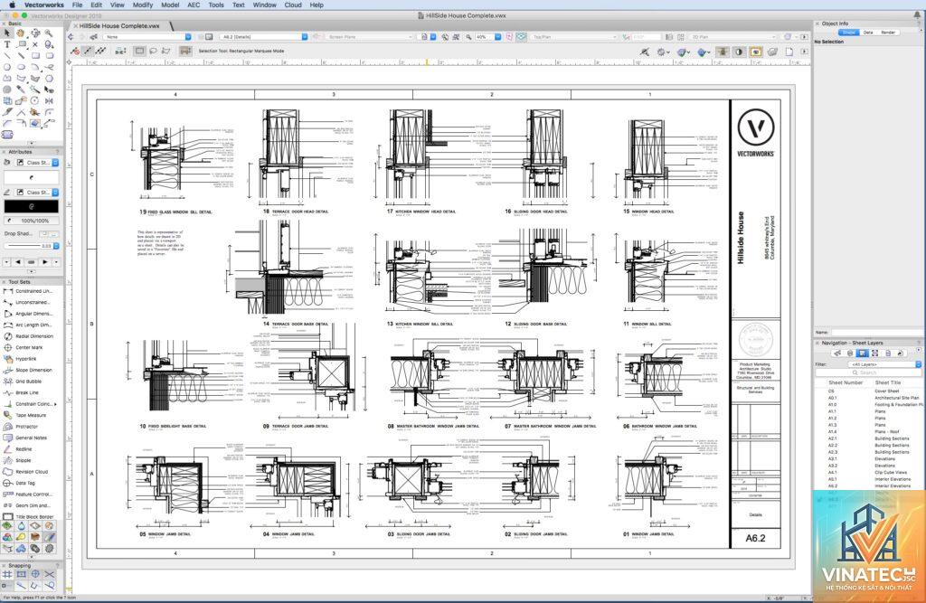 vectorworks là gì