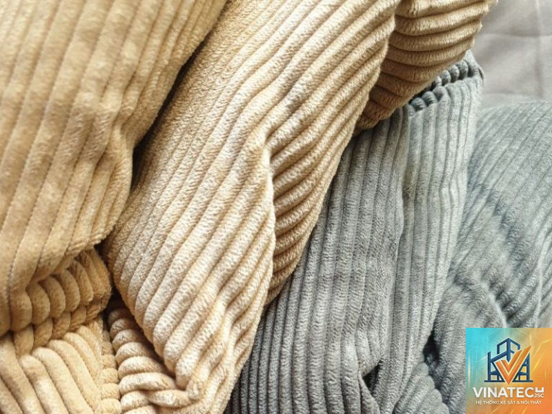 velvet fabric là gì - Hình 2