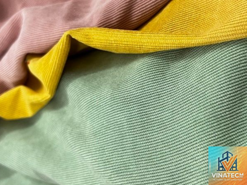 velvet fabric là gì - Hình 3