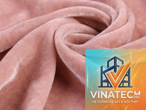 velvet fabric là gì
