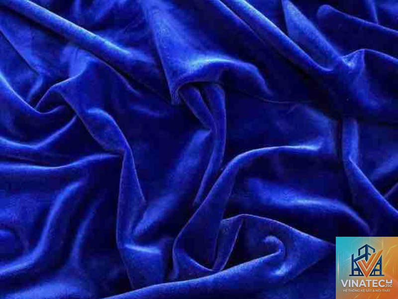 velvet fabric là gì - Hình 4