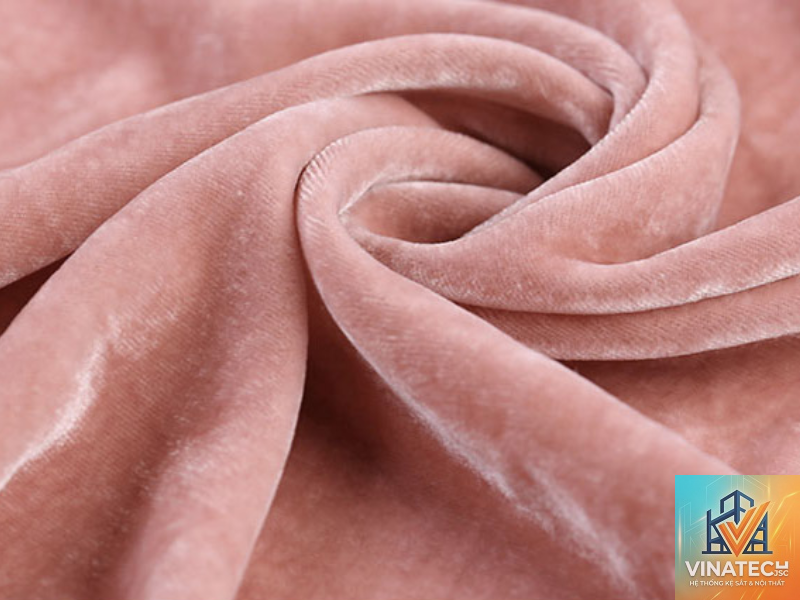 velvet fabric là gì